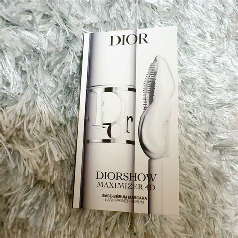 マスカラ下地 dior|ディオール / ディオールショウ マキシマイザー 4Dの公式商品情 .